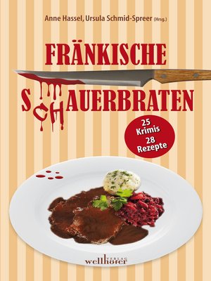 cover image of Fränkische S(ch)auerbraten